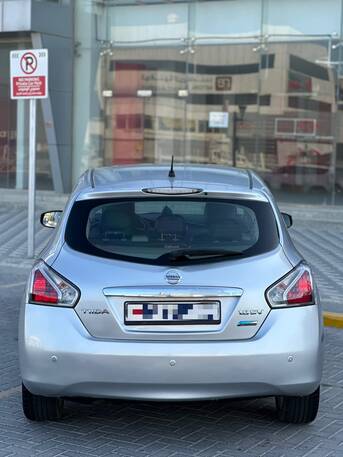 Riffa, Vehicles, Cars & Trucks , BHD 2000,  NISSAN TIIDA SV 1.8 2015 SILVER,  2015,  Automatic,  224000 KM,