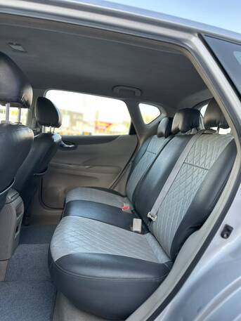 Riffa, Vehicles, Cars & Trucks , BHD 2000,  NISSAN TIIDA SV 1.8 2015 SILVER,  2015,  Automatic,  224000 KM,