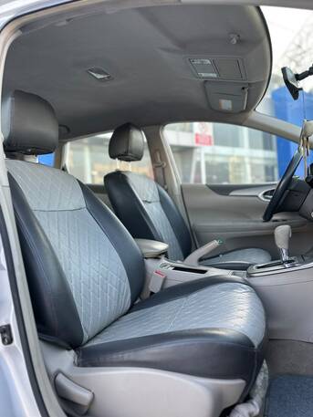 Riffa, Vehicles, Cars & Trucks , BHD 2000,  NISSAN TIIDA SV 1.8 2015 SILVER,  2015,  Automatic,  224000 KM,