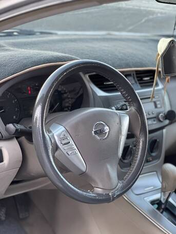 Riffa, Vehicles, Cars & Trucks , BHD 2000,  NISSAN TIIDA SV 1.8 2015 SILVER,  2015,  Automatic,  224000 KM,