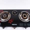 SAR 60,  Geepas 3-Burner Tempered Glass Gas Stove