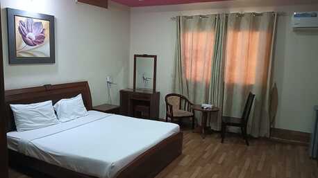 Juffair, Apartments, Flats, Houses & Villas, BHD 200/month,  Furnished,  Studio,  Studio Apartment For Rent In Juffair | Balcony | Prime Location