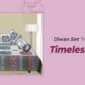 INR 100,  Diwan Set Tradition Woven With Timeless Elegance