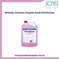 Whiteley Viraclean Hospital Grade Disinfectant - Joya Medical Supplies | Australia