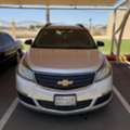 SAR 21000,  Chevrolet Traverse,  2013,  Automatic,  224000 KM,  URGENT SALE