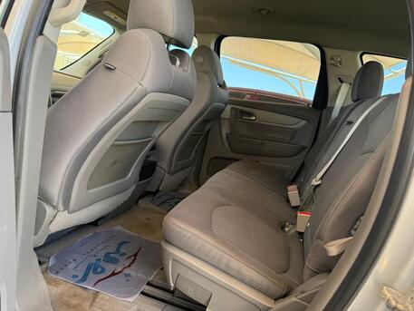 Madinah, Vehicles, Cars & Trucks , SAR 21000,  Chevrolet Traverse,  2013,  Automatic,  224000 KM,  URGENT SALE