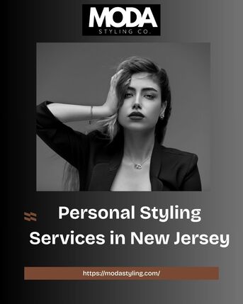 New York, Fashion & Design, Personal Styling Services In New Jersey