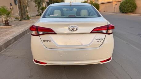 Riyadh, Vehicles, Cars & Trucks , SAR 33500,  TOYOTA YARIS Y,  2019,  Automatic,  145 KM,  1,5 LITER DUALL VVTi 7 Multi Drive 3