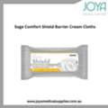 Buy Sage Comfort Shield Barrier Cream Cloths - Joya Medical Supplies