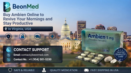 New York, Health & Beauty Items, Buy Ambien Online To Revive Your Mornings And Stay Productive
