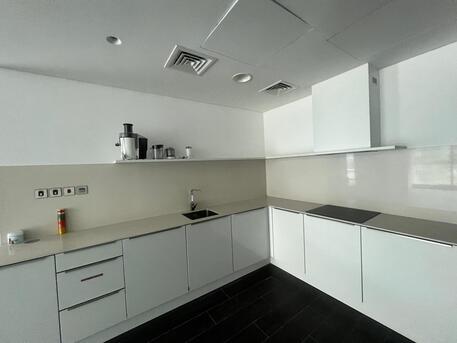 Manama, Apartments, Flats, Houses & Villas, BHD 450/month,  Furnished,  1 BR,  Brand New Luxury 1-Bedroom Apartment For Rent | Financial Harbour