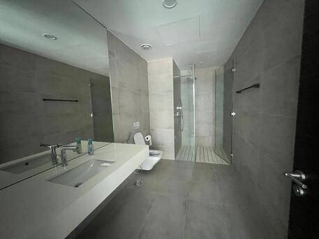 Manama, Apartments, Flats, Houses & Villas, BHD 450/month,  Furnished,  1 BR,  Brand New Luxury 1-Bedroom Apartment For Rent | Financial Harbour