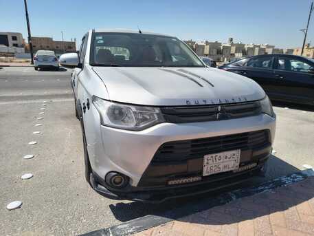 Khobar, Vehicles, Cars & Trucks , SAR 1650,  Mitsubishi Outlander Sport,  2015,  Automatic,  280141 KM,  7-Seater Car Available On Installments