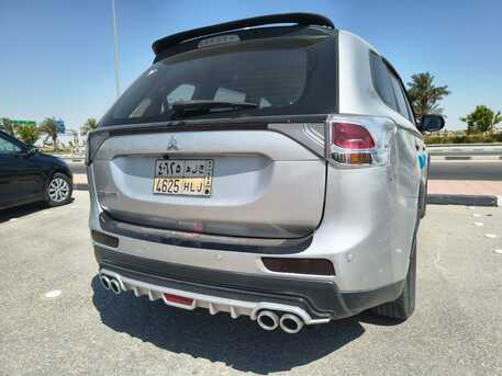 Khobar, Vehicles, Cars & Trucks , SAR 1650,  Mitsubishi Outlander Sport,  2015,  Automatic,  280141 KM,  7-Seater Car Available On Installments