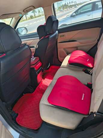 Khobar, Vehicles, Cars & Trucks , SAR 1650,  Mitsubishi Outlander Sport,  2015,  Automatic,  280141 KM,  7-Seater Car Available On Installments