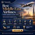 Best Middle East Airlines For Luxury, Comfort & Global Travel | Tripnestify