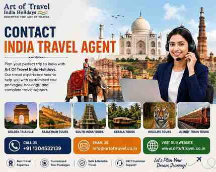 Mumbai, Business Partners, Contact India Travel Agent