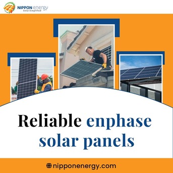 New York, Business, Reliable Enphase Solar Panels