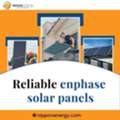 Reliable Enphase Solar Panels
