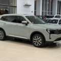 BHD 10500,  Ford Territory,  2026,  Automatic,  50 KM,    (Green)