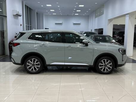 Manama, Vehicles, Cars & Trucks , BHD 10500,  Ford Territory,  2026,  Automatic,  50 KM,    (Green)