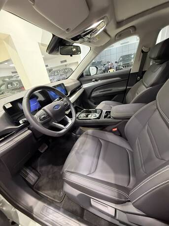 Manama, Vehicles, Cars & Trucks , BHD 10500,  Ford Territory,  2026,  Automatic,  50 KM,    (Green)