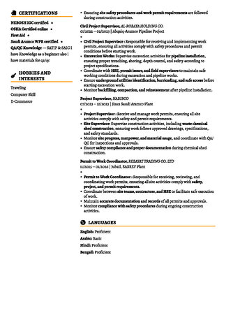 Dubai, Job Seekers, Civil Engineer Or Supervisor Or Civil QA/QC