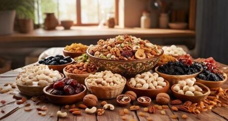 Dubai, Food & Drink, Trusted Dry Fruits Supplier For Premium Quality Products