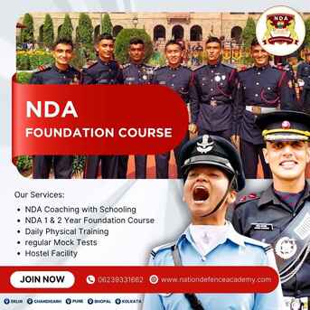 Pune, Education, How To Start NDA Preparation In Class 11 In Pune | Nation Defence Academy