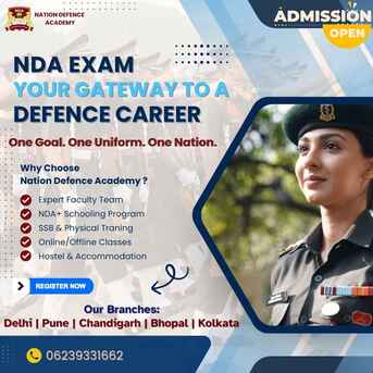 Pune, Education, How To Start NDA Preparation In Class 11 In Pune | Nation Defence Academy
