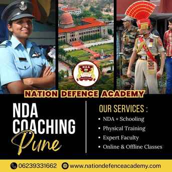Pune, Education, How To Start NDA Preparation In Class 11 In Pune | Nation Defence Academy