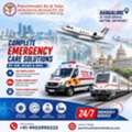Panchmukhi Air And Train Ambulances In Bangalore Provide Reliable And Patient Care