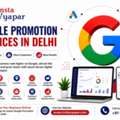 How Does Insta Vyapar Help Your Business Rank Higher With Google Promotion Services In Del
