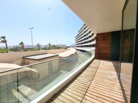 Amwaj Islands, Apartments, Flats, Houses & Villas, BHD 350/month,  Furnished,  1 BR,  80 Sq. Meter,  Spacious 1 Bedroom Fully Furnished Apartment With Big Balcony In Essence Of Dilmunia