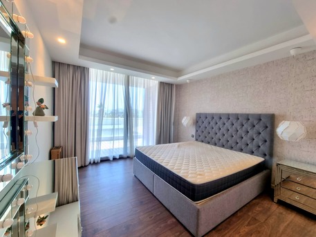 Amwaj Islands, Apartments, Flats, Houses & Villas, BHD 350/month,  Furnished,  1 BR,  80 Sq. Meter,  Spacious 1 Bedroom Fully Furnished Apartment With Big Balcony In Essence Of Dilmunia