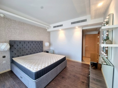 Amwaj Islands, Apartments, Flats, Houses & Villas, BHD 350/month,  Furnished,  1 BR,  80 Sq. Meter,  Spacious 1 Bedroom Fully Furnished Apartment With Big Balcony In Essence Of Dilmunia