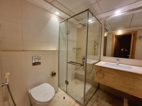 Amwaj Islands, Apartments, Flats, Houses & Villas, BHD 350/month,  Furnished,  1 BR,  80 Sq. Meter,  Spacious 1 Bedroom Fully Furnished Apartment With Big Balcony In Essence Of Dilmunia