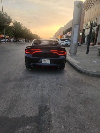 Riyadh, Vehicles, Cars & Trucks , SAR 50000,  2015,  2015,  Automatic,  281000 KM,  Dodge Charger RT (Road & Track) For Sale