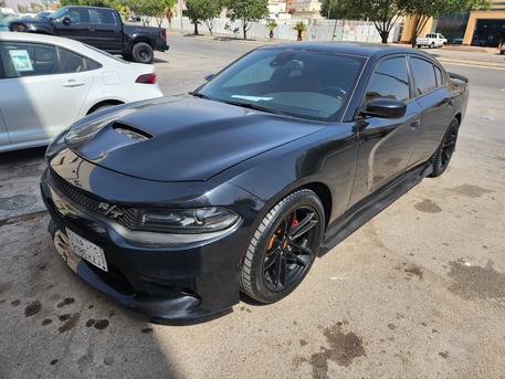 Riyadh, Vehicles, Cars & Trucks , SAR 50000,  2015,  2015,  Automatic,  281000 KM,  Dodge Charger RT (Road & Track) For Sale