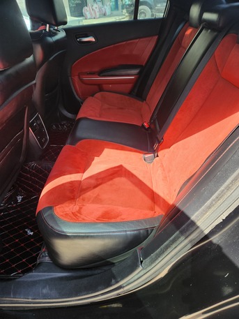 Riyadh, Vehicles, Cars & Trucks , SAR 50000,  2015,  2015,  Automatic,  281000 KM,  Dodge Charger RT (Road & Track) For Sale