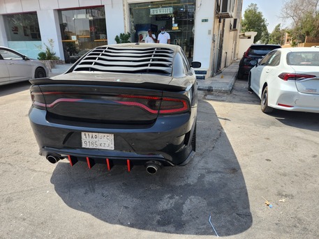 Riyadh, Vehicles, Cars & Trucks , SAR 50000,  2015,  2015,  Automatic,  281000 KM,  Dodge Charger RT (Road & Track) For Sale