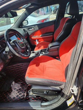 Riyadh, Vehicles, Cars & Trucks , SAR 50000,  2015,  2015,  Automatic,  281000 KM,  Dodge Charger RT (Road & Track) For Sale