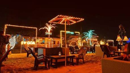 Goa, Travel, Party Places In North Goa For An Unforgettable Night Out