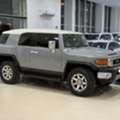 BHD 10900,  Toyota FJ-Cruiser,  2020,  Automatic,  130000 KM,    (Grey)