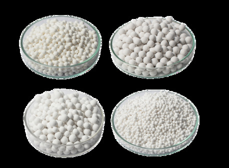 Vadodara, Materials, Activated Alumina For Hydrogen Drying Systems