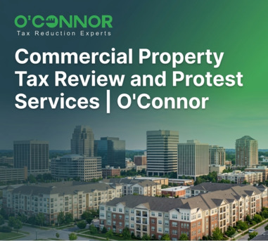 New York, Real Estate, Commercial Property Tax Review And Protest Services | O