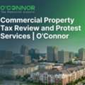 Commercial Property Tax Review And Protest Services | O'Connor