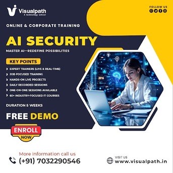 Hyderabad, Lessons Offered, AI Security Training In Hyderabad With Practical Work