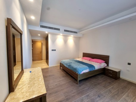 Amwaj Islands, Apartments, Flats, Houses & Villas, BHD 450/month,  Furnished,  2 BR,  125 Sq. Meter,  Great Deal- Beautiful 2 BR FF Apartment With Big Balcony Dilmunia Island