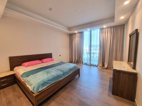 Amwaj Islands, Apartments, Flats, Houses & Villas, BHD 450/month,  Furnished,  2 BR,  125 Sq. Meter,  Great Deal- Beautiful 2 BR FF Apartment With Big Balcony Dilmunia Island